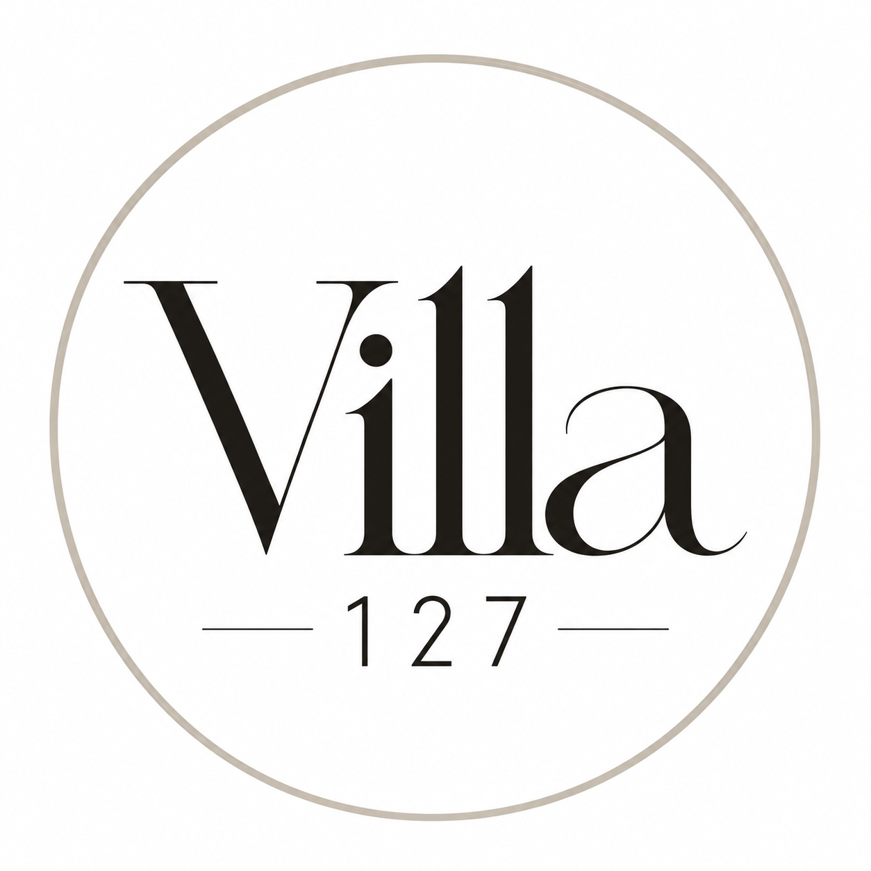 Logo Villa 127